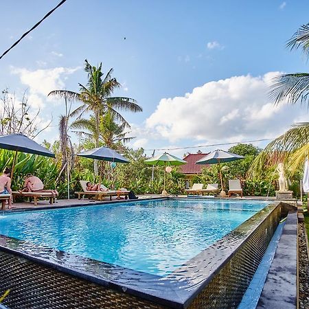 Taos House Nusa Lembongan Ngoại thất bức ảnh