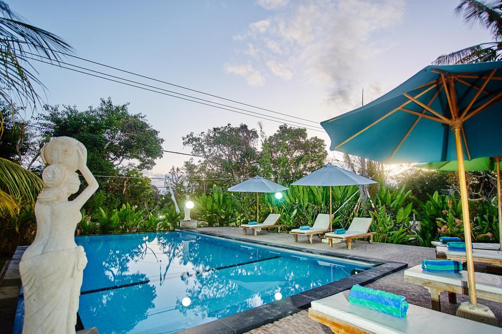 Taos House Nusa Lembongan Ngoại thất bức ảnh