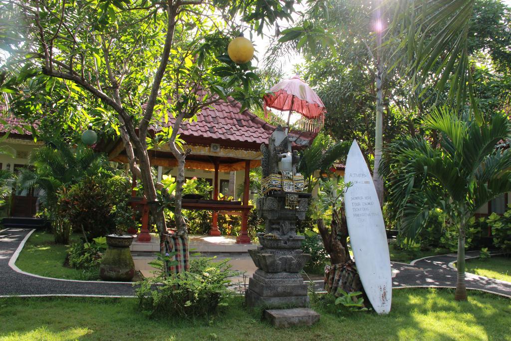 Taos House Nusa Lembongan Ngoại thất bức ảnh