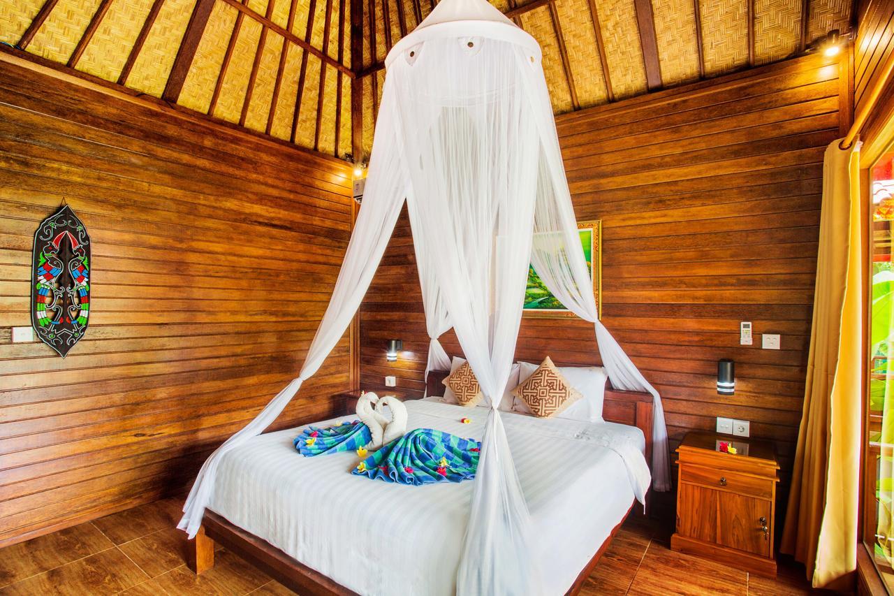 Taos House Nusa Lembongan Ngoại thất bức ảnh