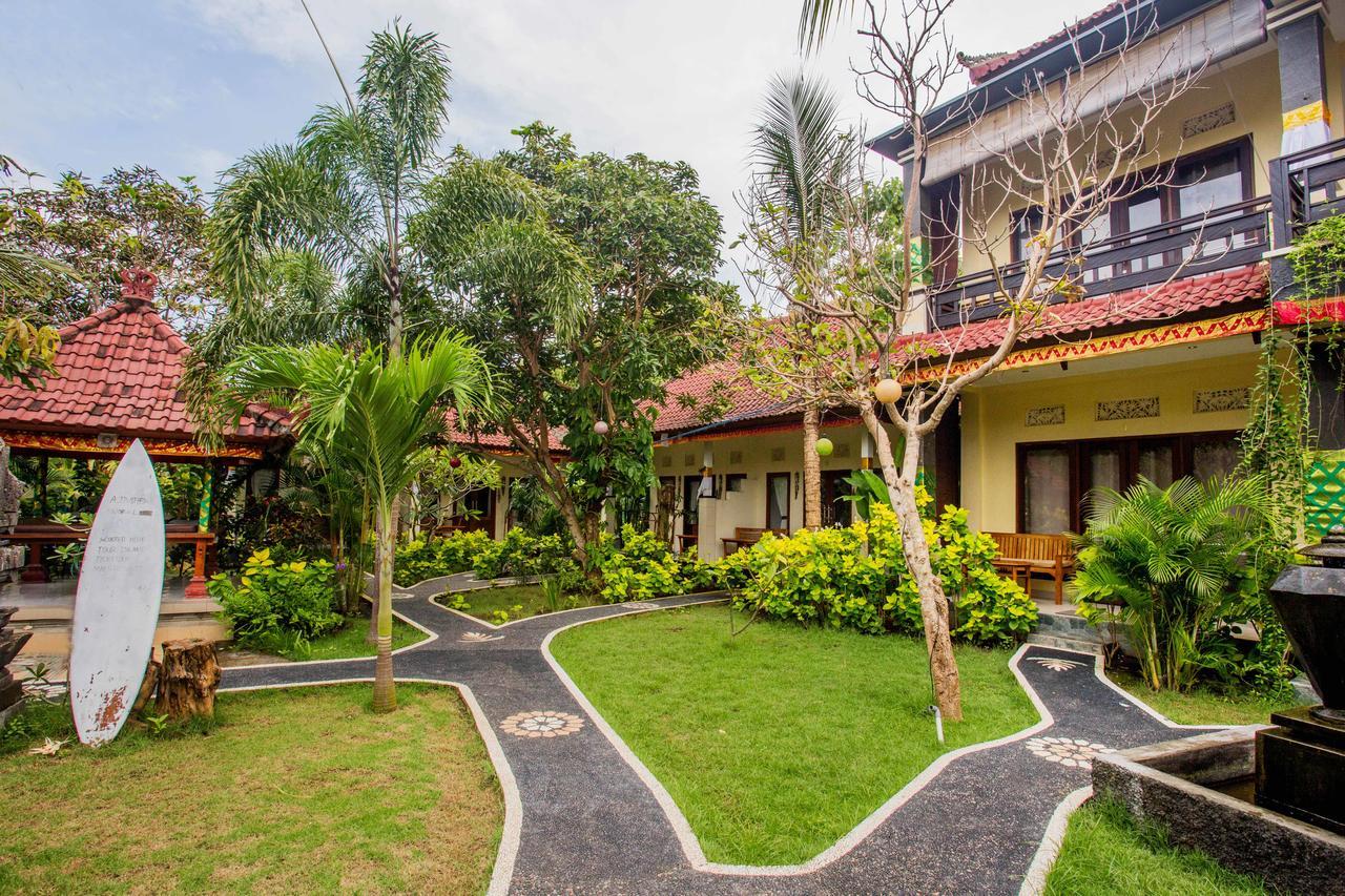 Taos House Nusa Lembongan Ngoại thất bức ảnh