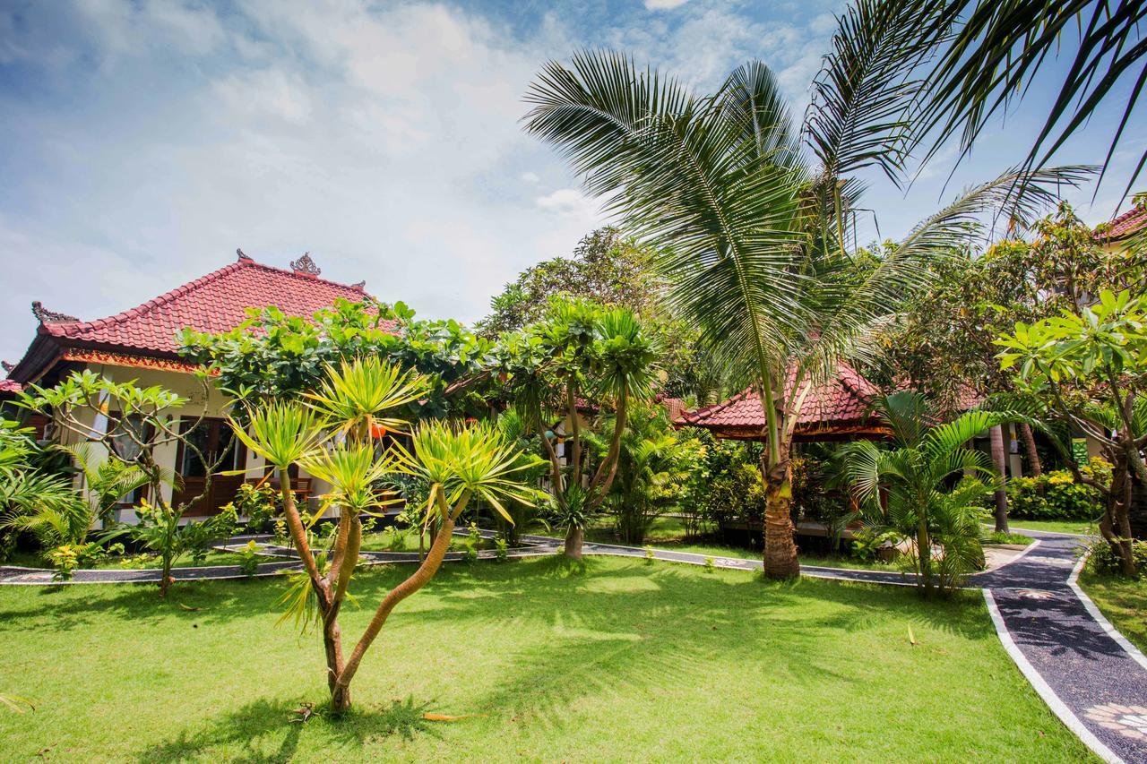 Taos House Nusa Lembongan Ngoại thất bức ảnh