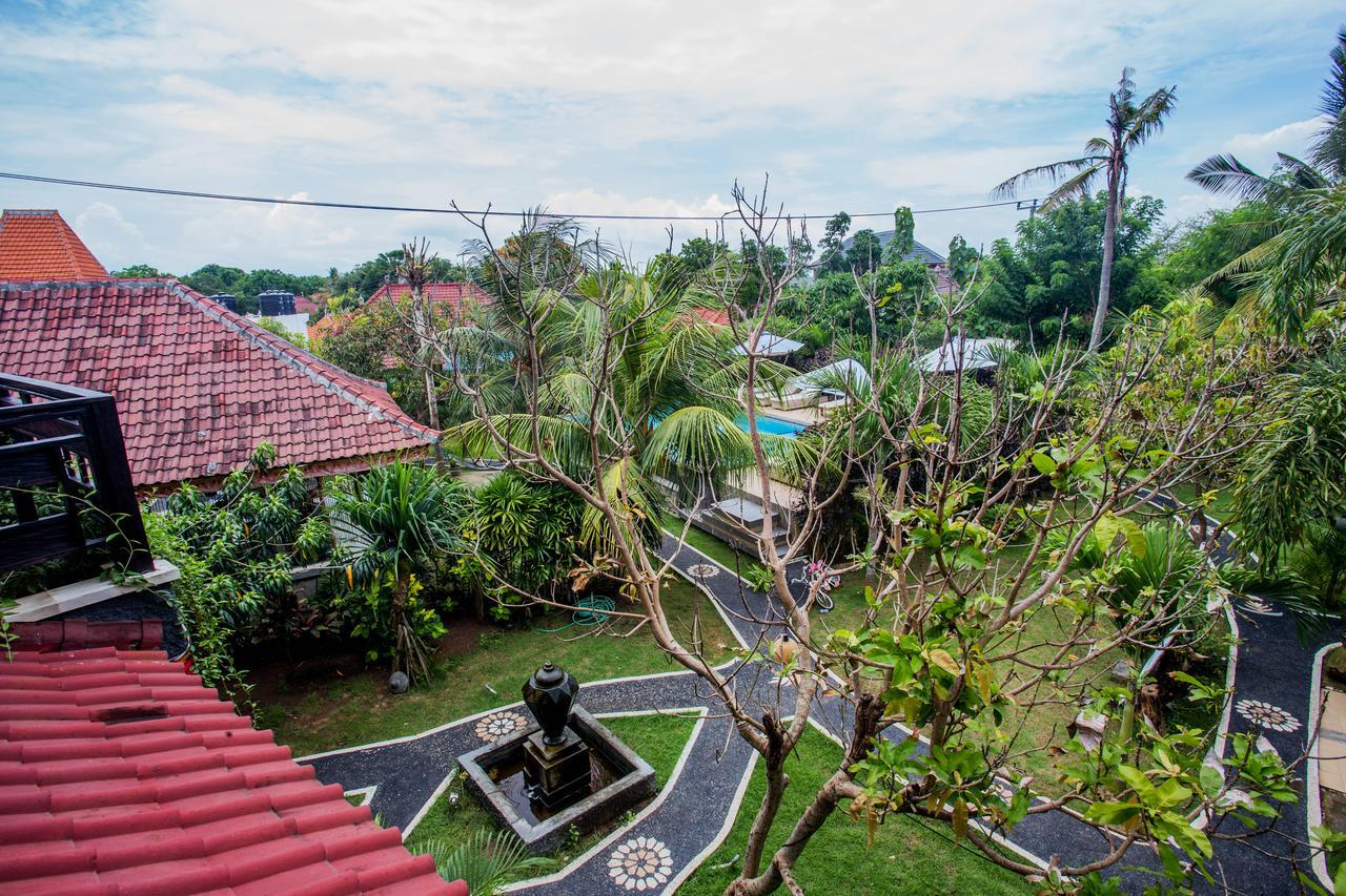 Taos House Nusa Lembongan Ngoại thất bức ảnh