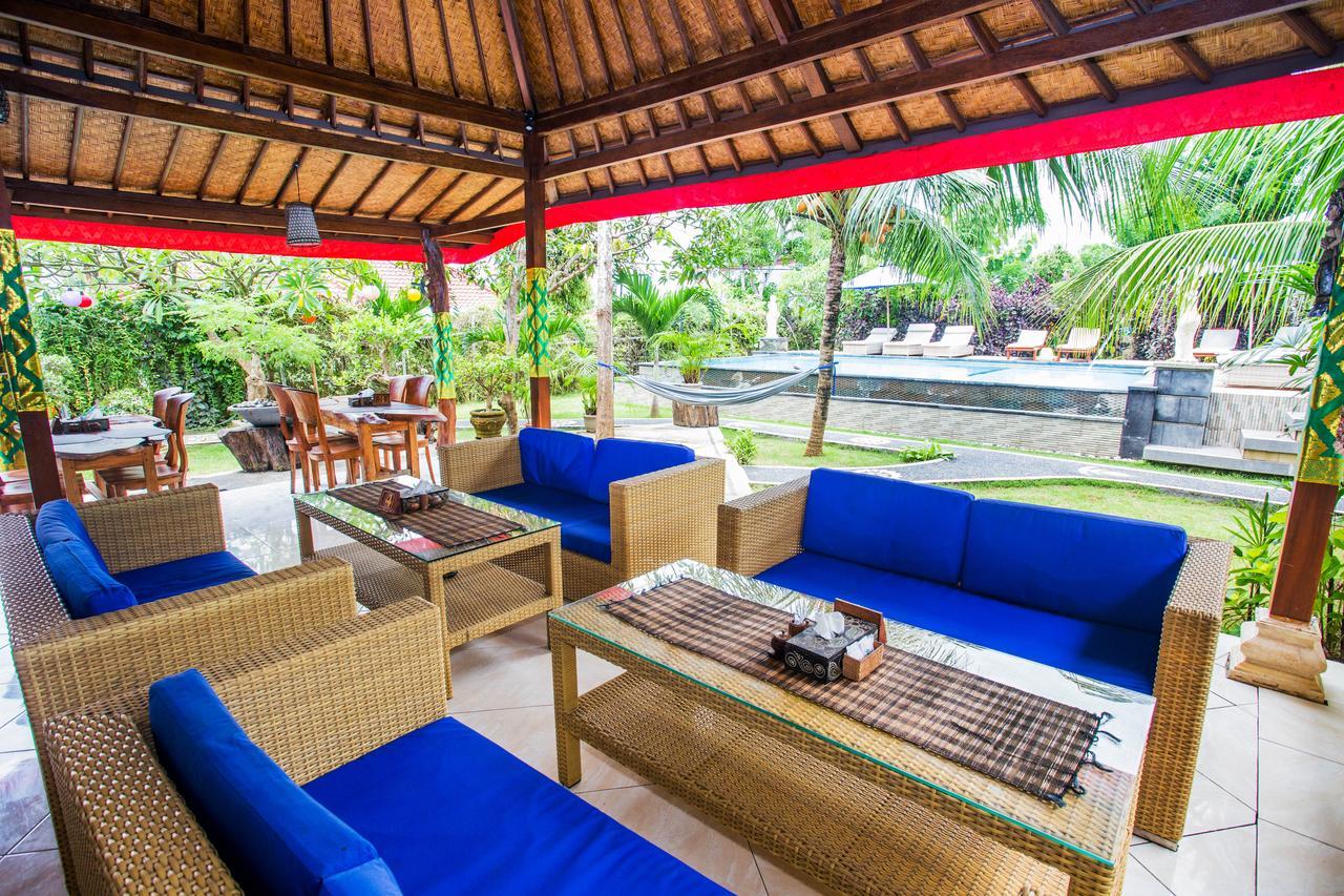 Taos House Nusa Lembongan Ngoại thất bức ảnh