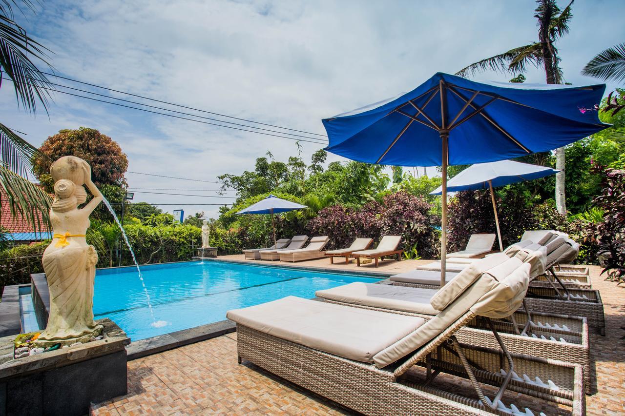 Taos House Nusa Lembongan Ngoại thất bức ảnh