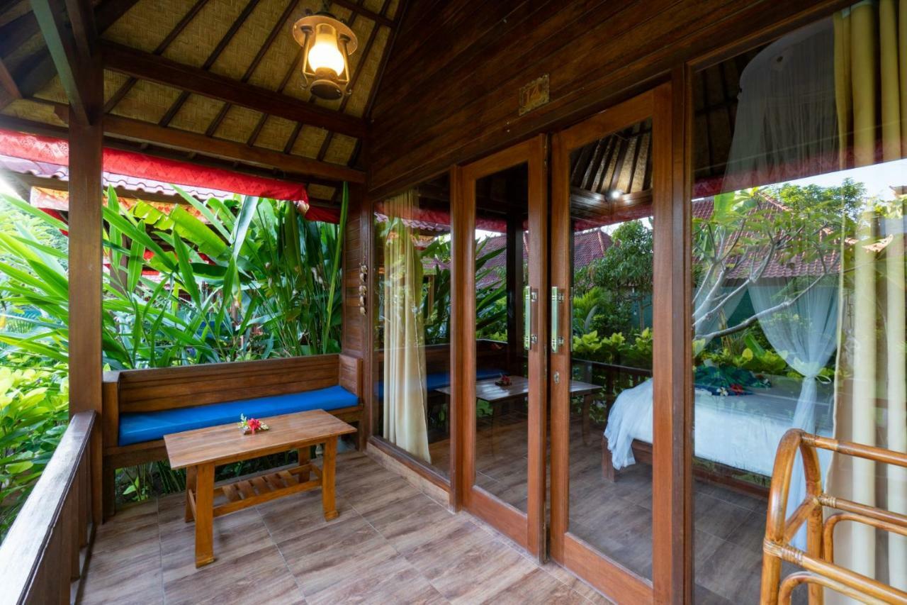 Taos House Nusa Lembongan Ngoại thất bức ảnh
