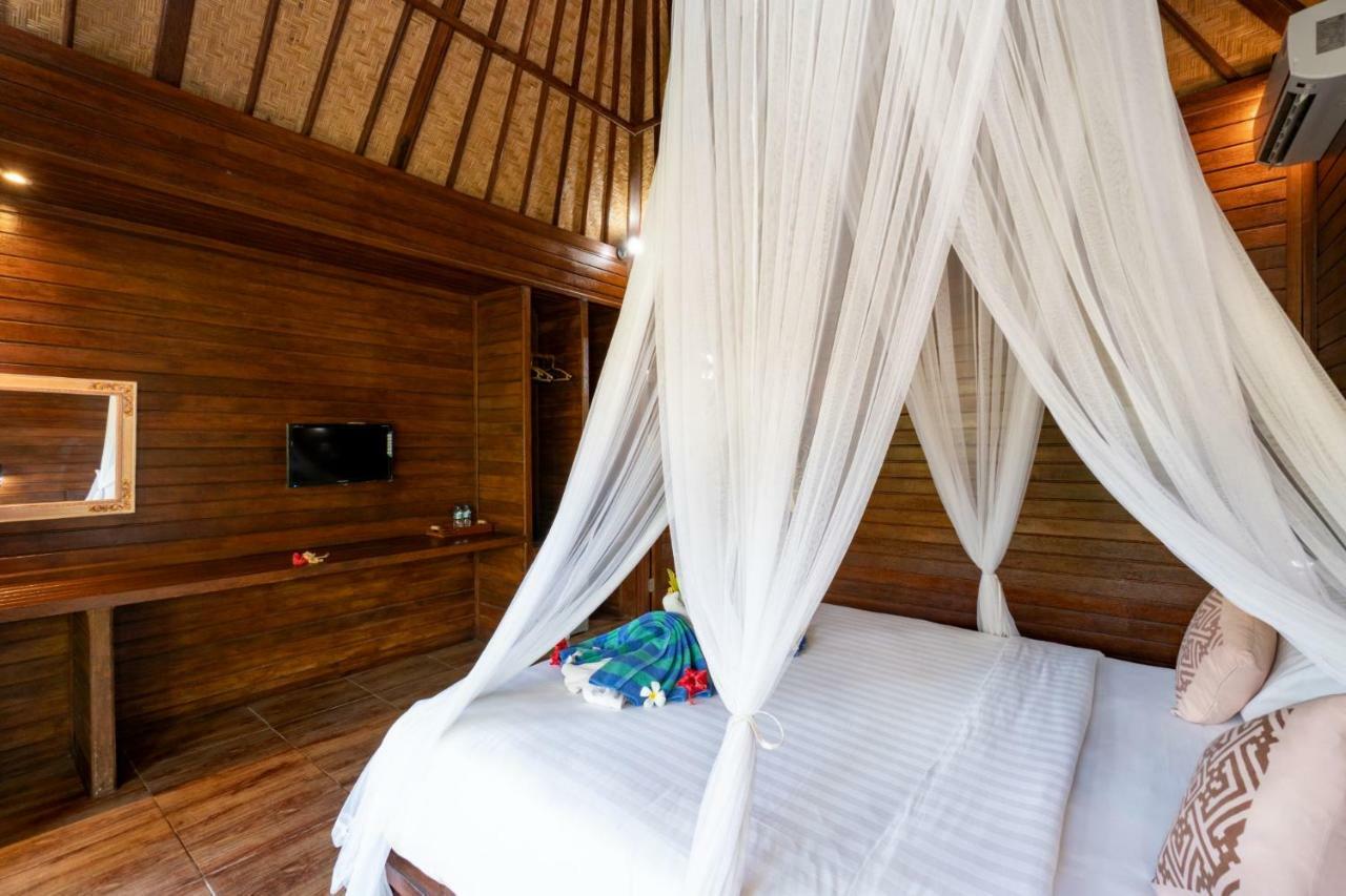 Taos House Nusa Lembongan Ngoại thất bức ảnh