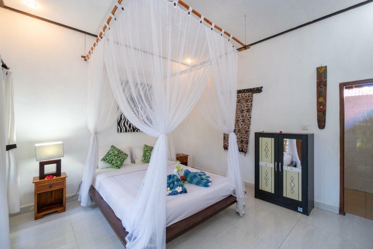 Taos House Nusa Lembongan Ngoại thất bức ảnh