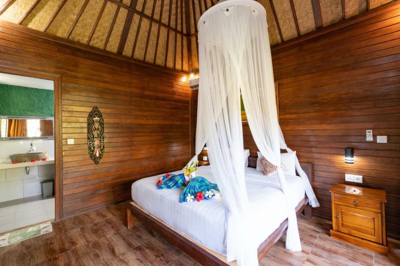 Taos House Nusa Lembongan Ngoại thất bức ảnh