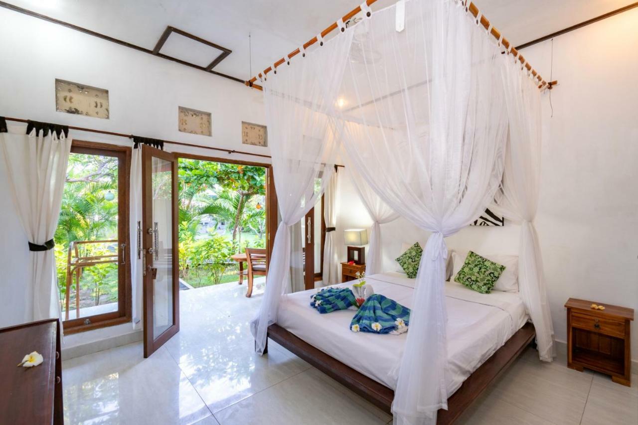 Taos House Nusa Lembongan Ngoại thất bức ảnh