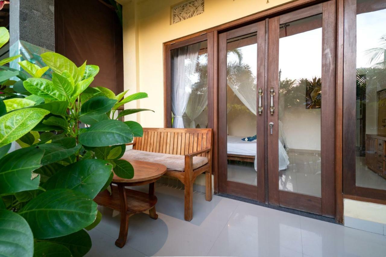 Taos House Nusa Lembongan Ngoại thất bức ảnh