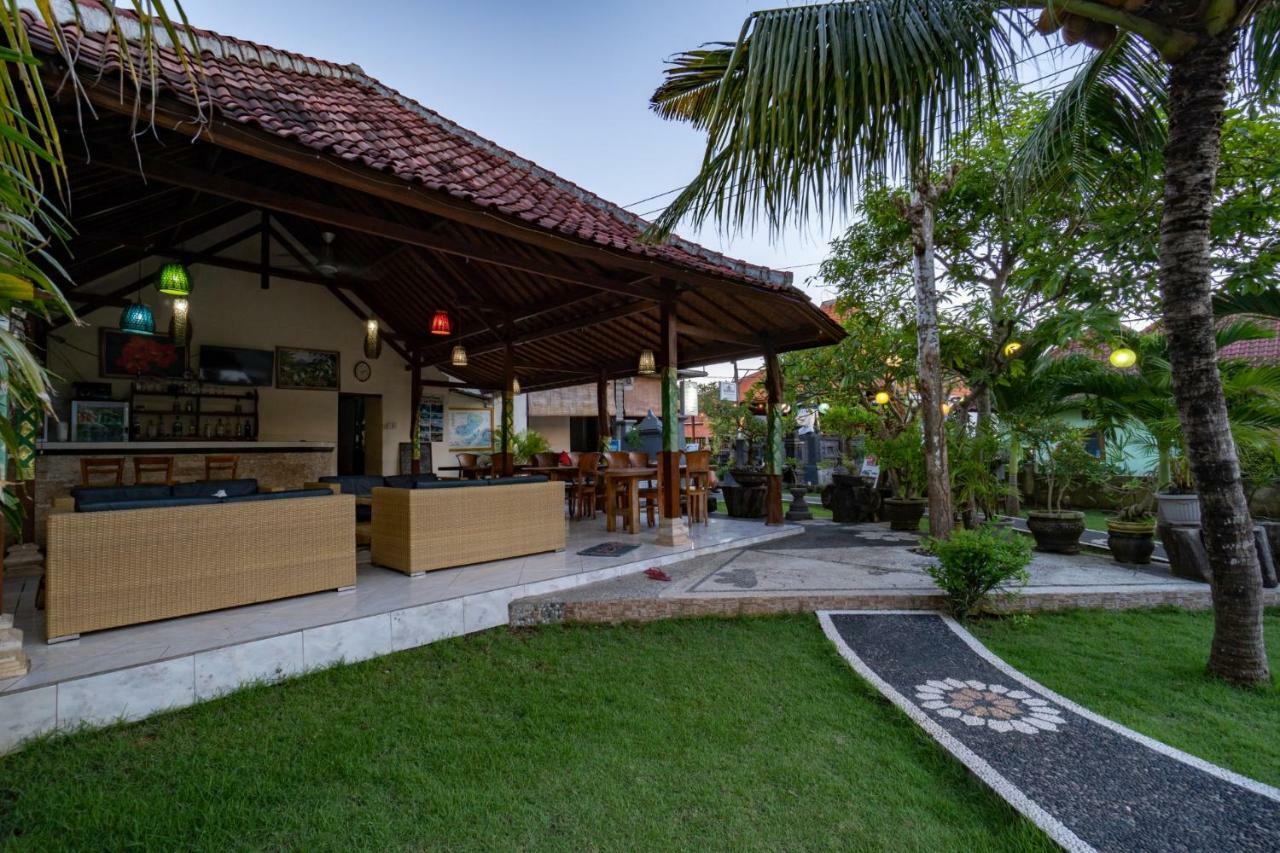 Taos House Nusa Lembongan Ngoại thất bức ảnh