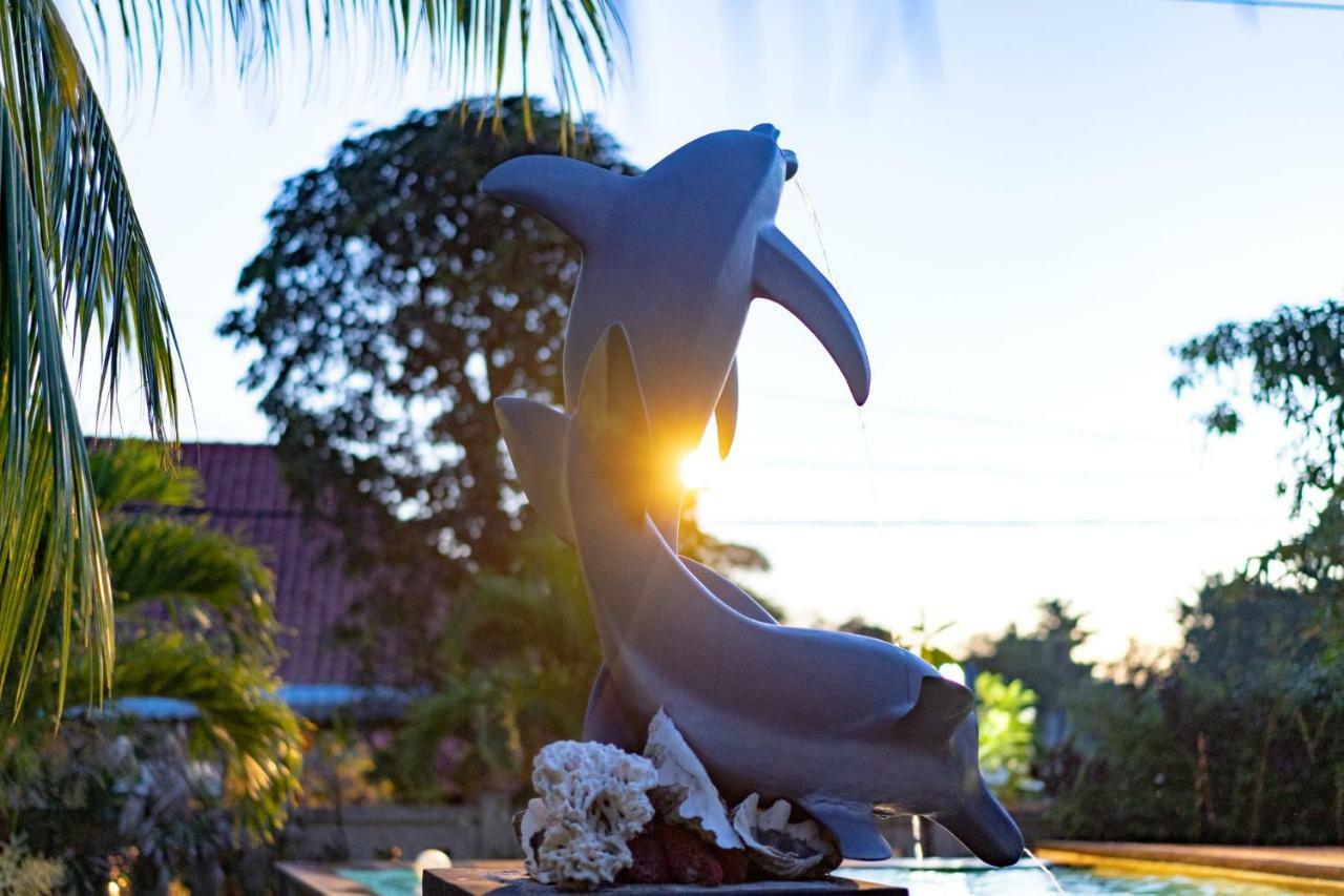 Taos House Nusa Lembongan Ngoại thất bức ảnh
