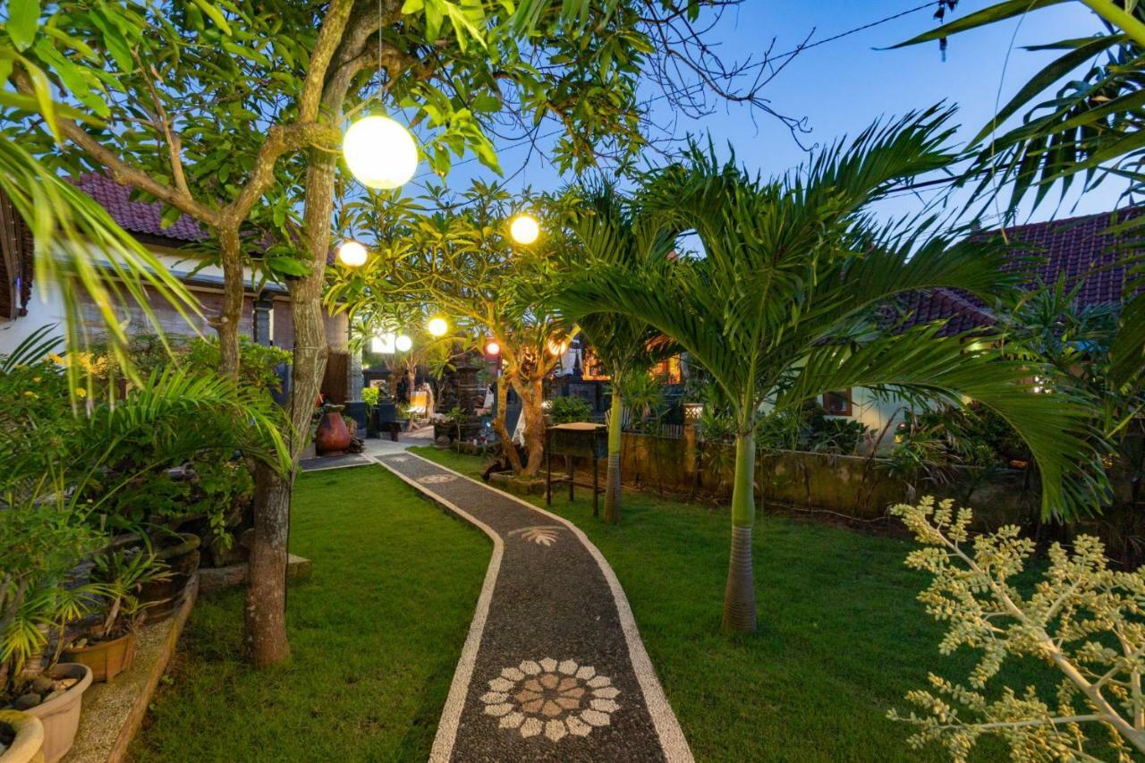 Taos House Nusa Lembongan Ngoại thất bức ảnh