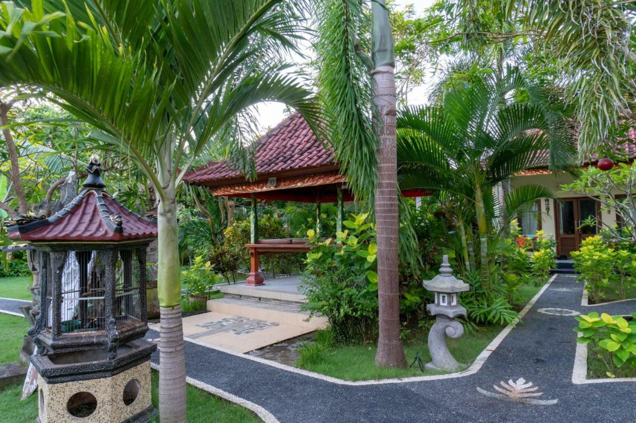 Taos House Nusa Lembongan Ngoại thất bức ảnh