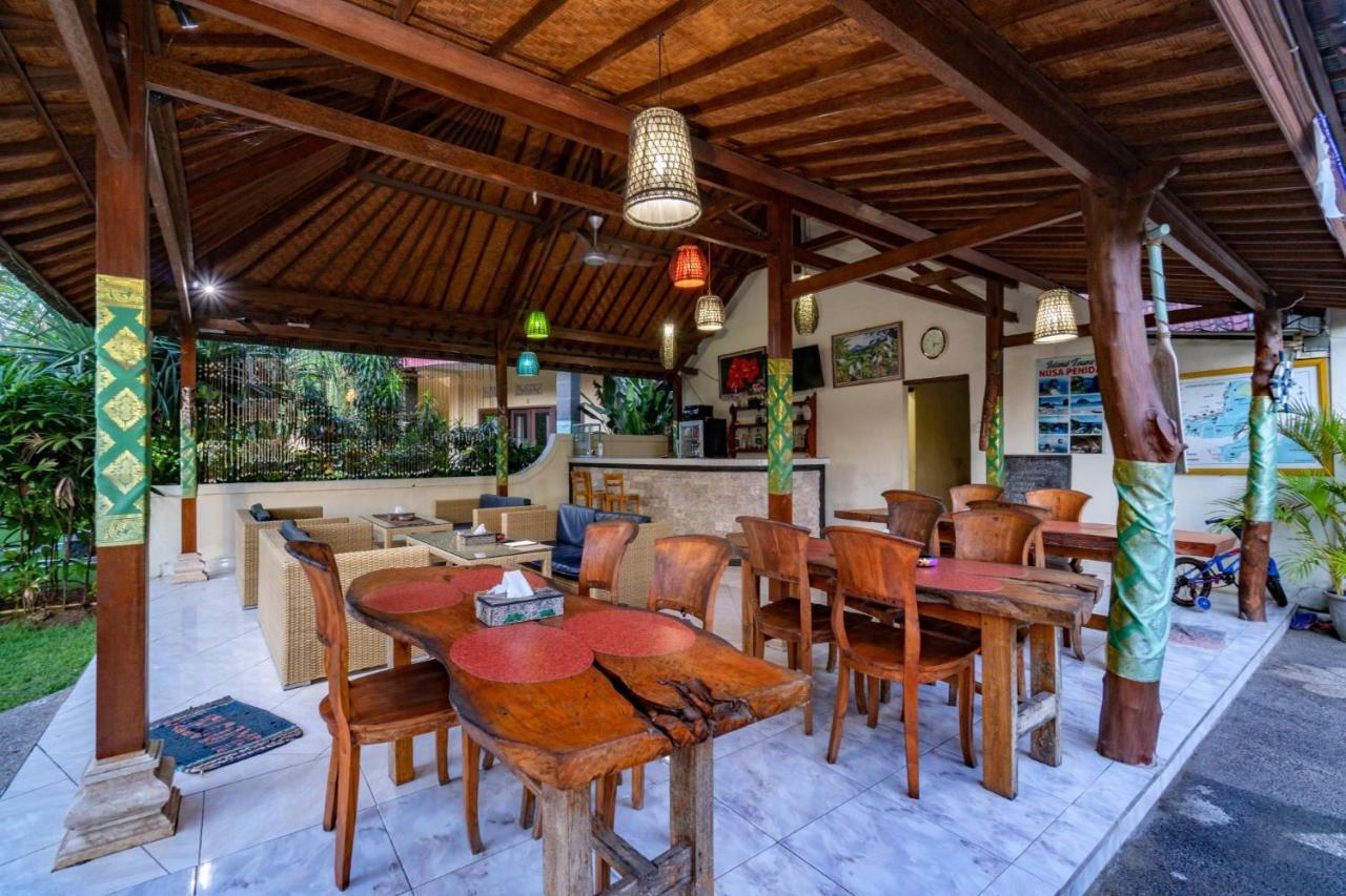 Taos House Nusa Lembongan Ngoại thất bức ảnh