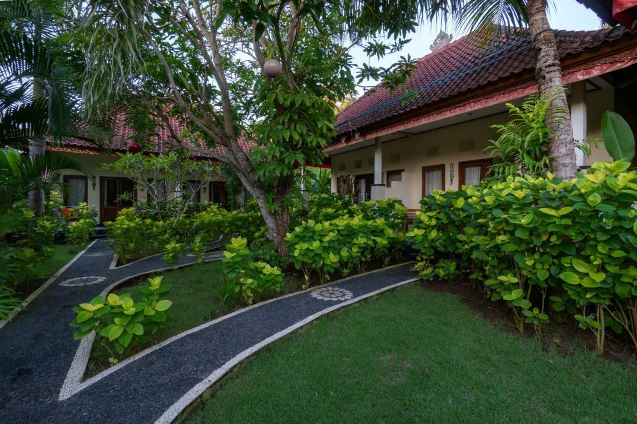 Taos House Nusa Lembongan Ngoại thất bức ảnh