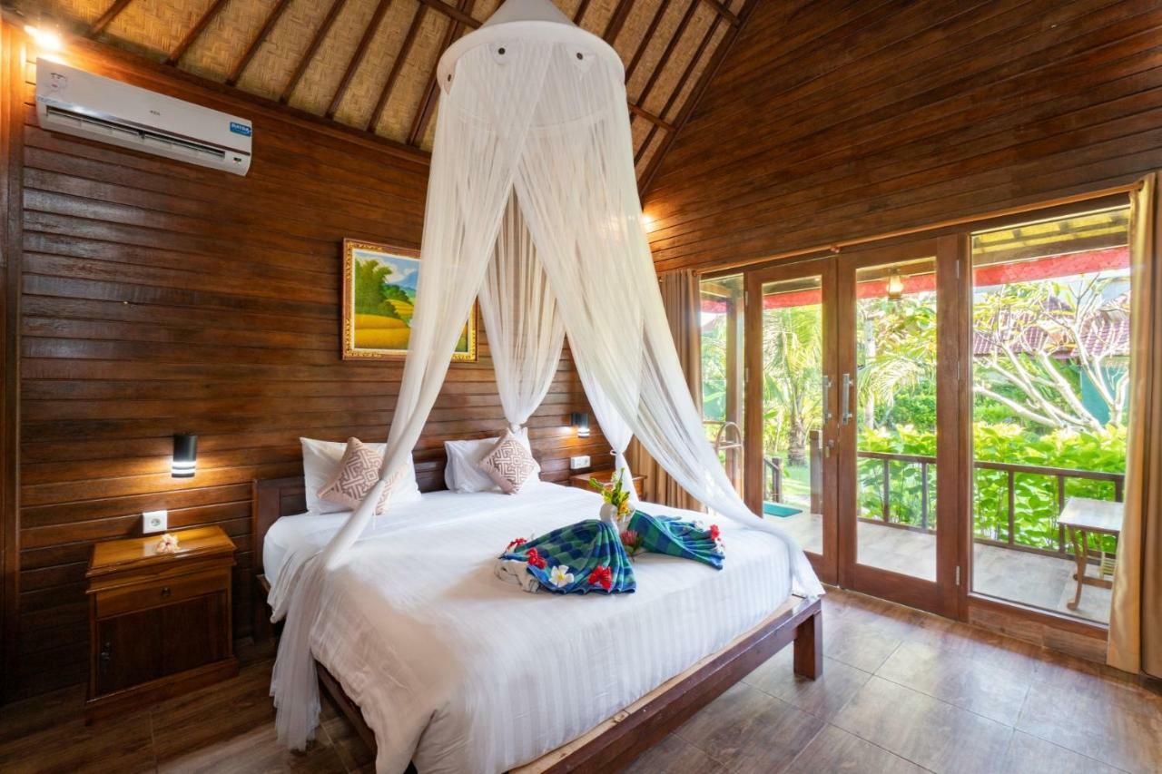 Taos House Nusa Lembongan Ngoại thất bức ảnh