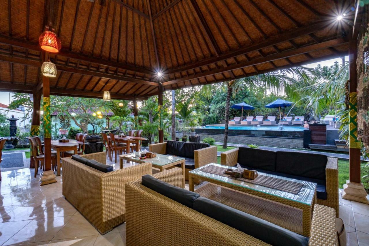 Taos House Nusa Lembongan Ngoại thất bức ảnh