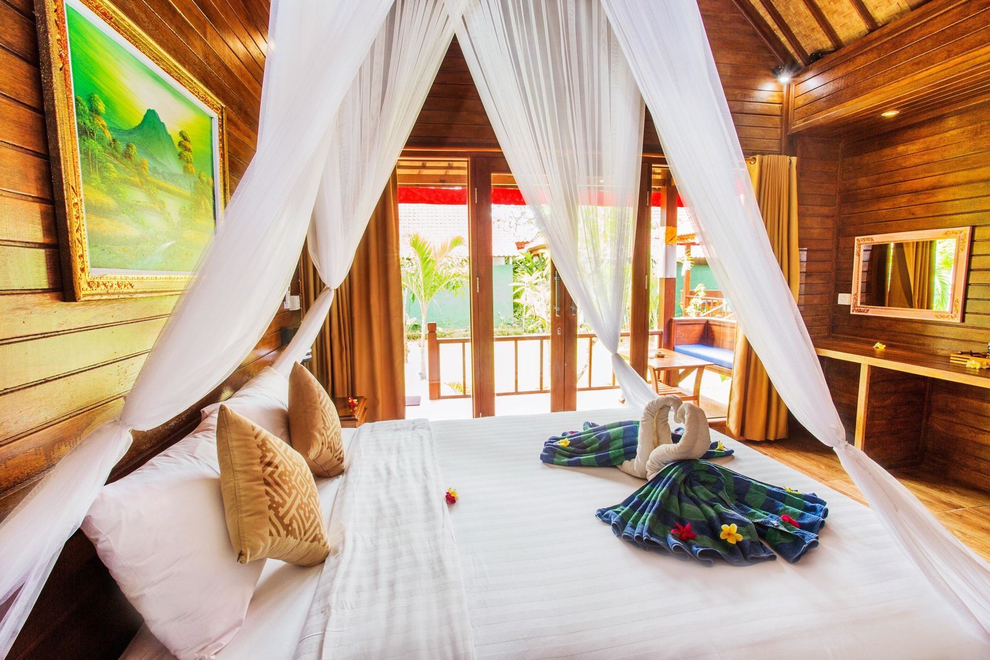 Taos House Nusa Lembongan Ngoại thất bức ảnh