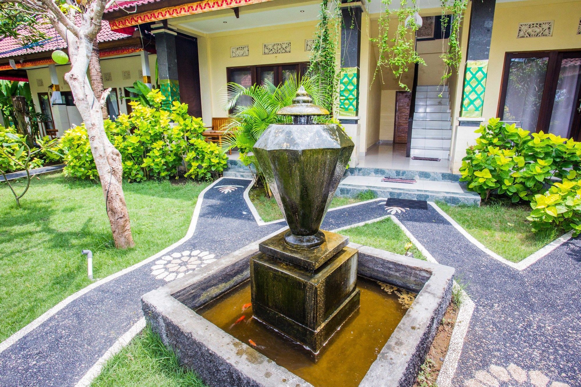 Taos House Nusa Lembongan Ngoại thất bức ảnh