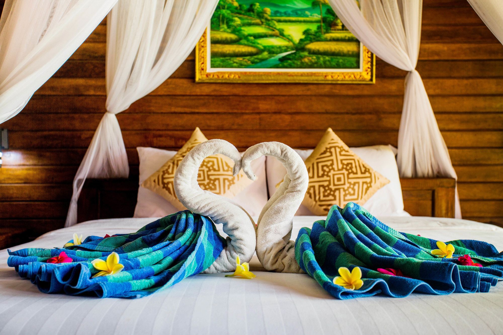 Taos House Nusa Lembongan Ngoại thất bức ảnh