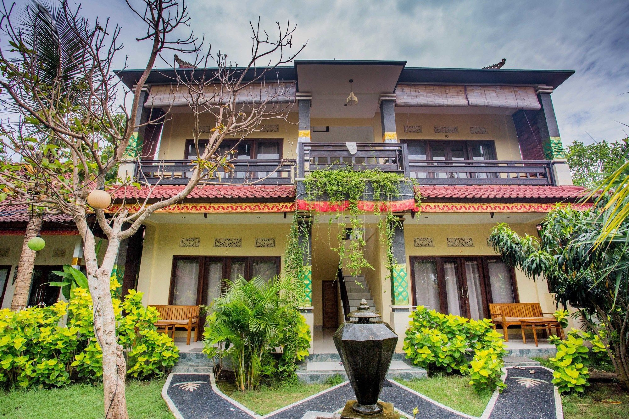 Taos House Nusa Lembongan Ngoại thất bức ảnh