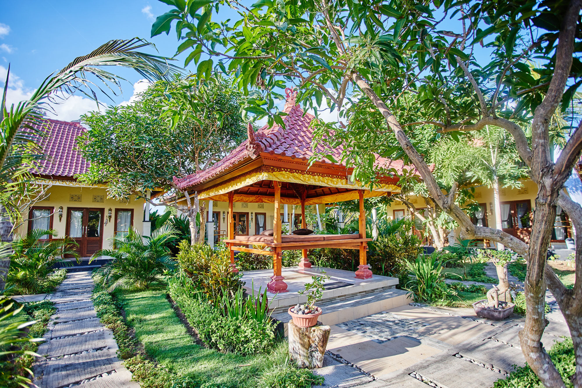 Taos House Nusa Lembongan Ngoại thất bức ảnh