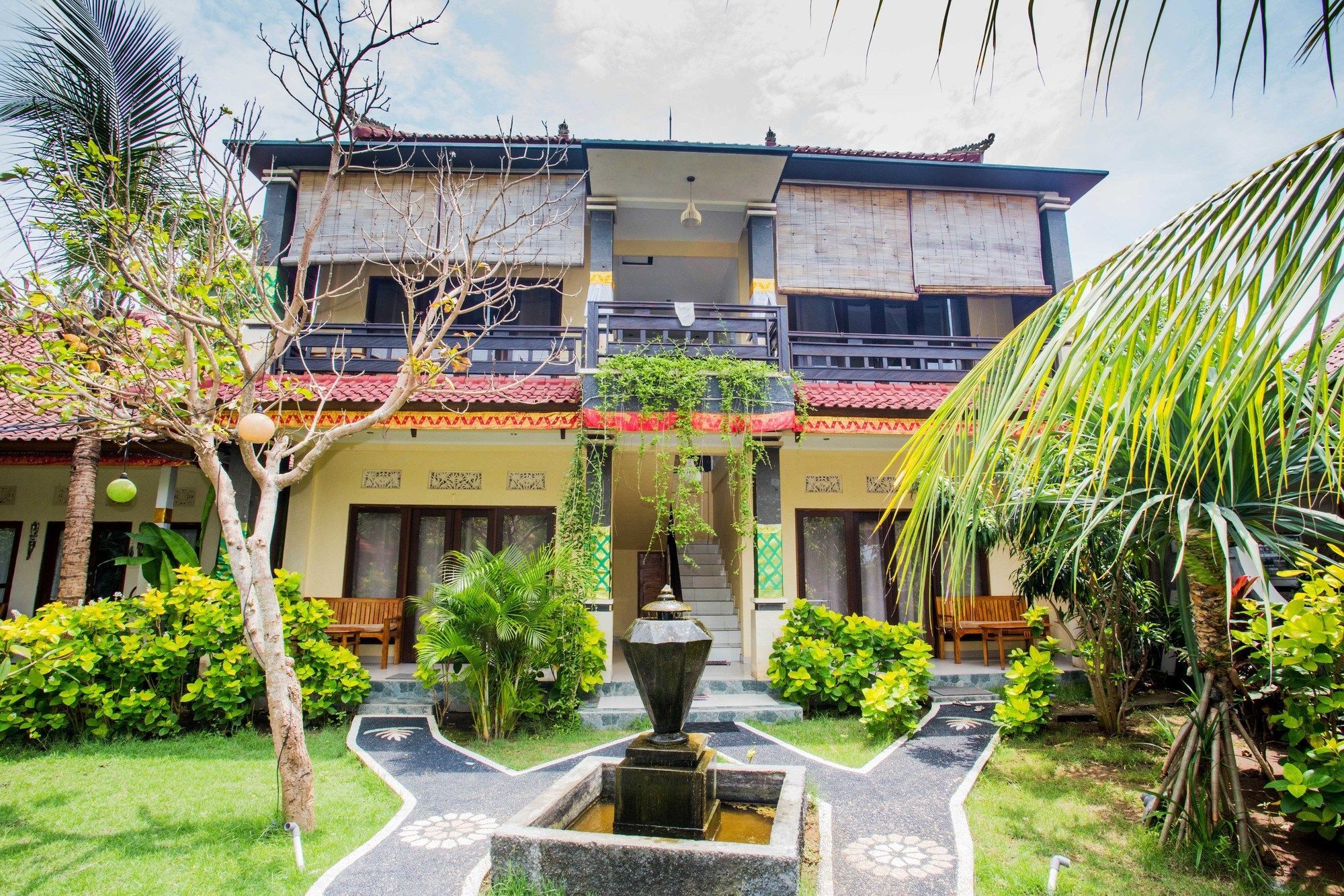Taos House Nusa Lembongan Ngoại thất bức ảnh