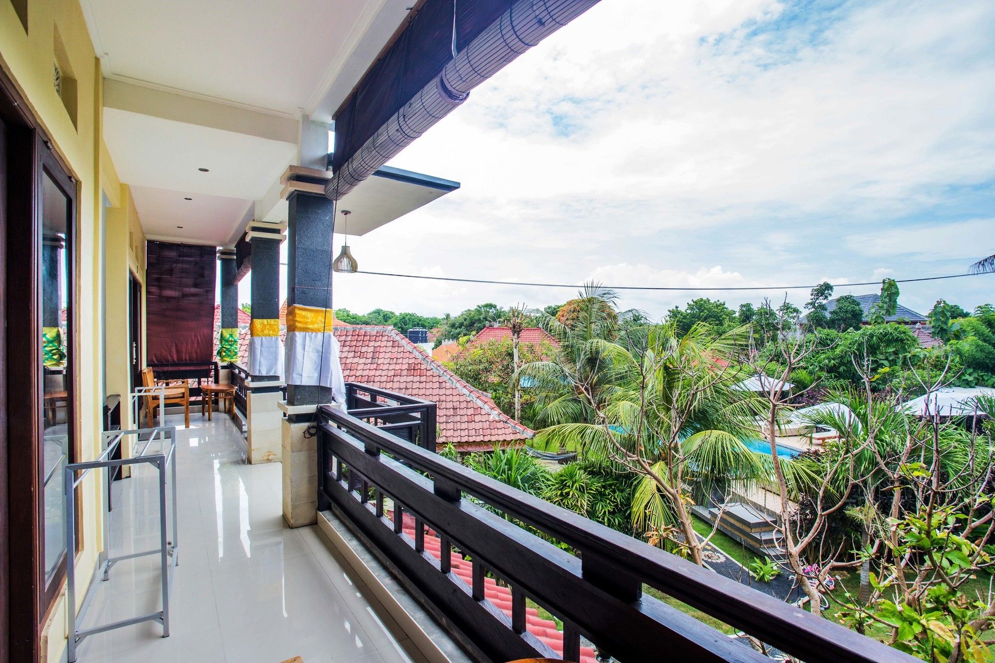 Taos House Nusa Lembongan Ngoại thất bức ảnh