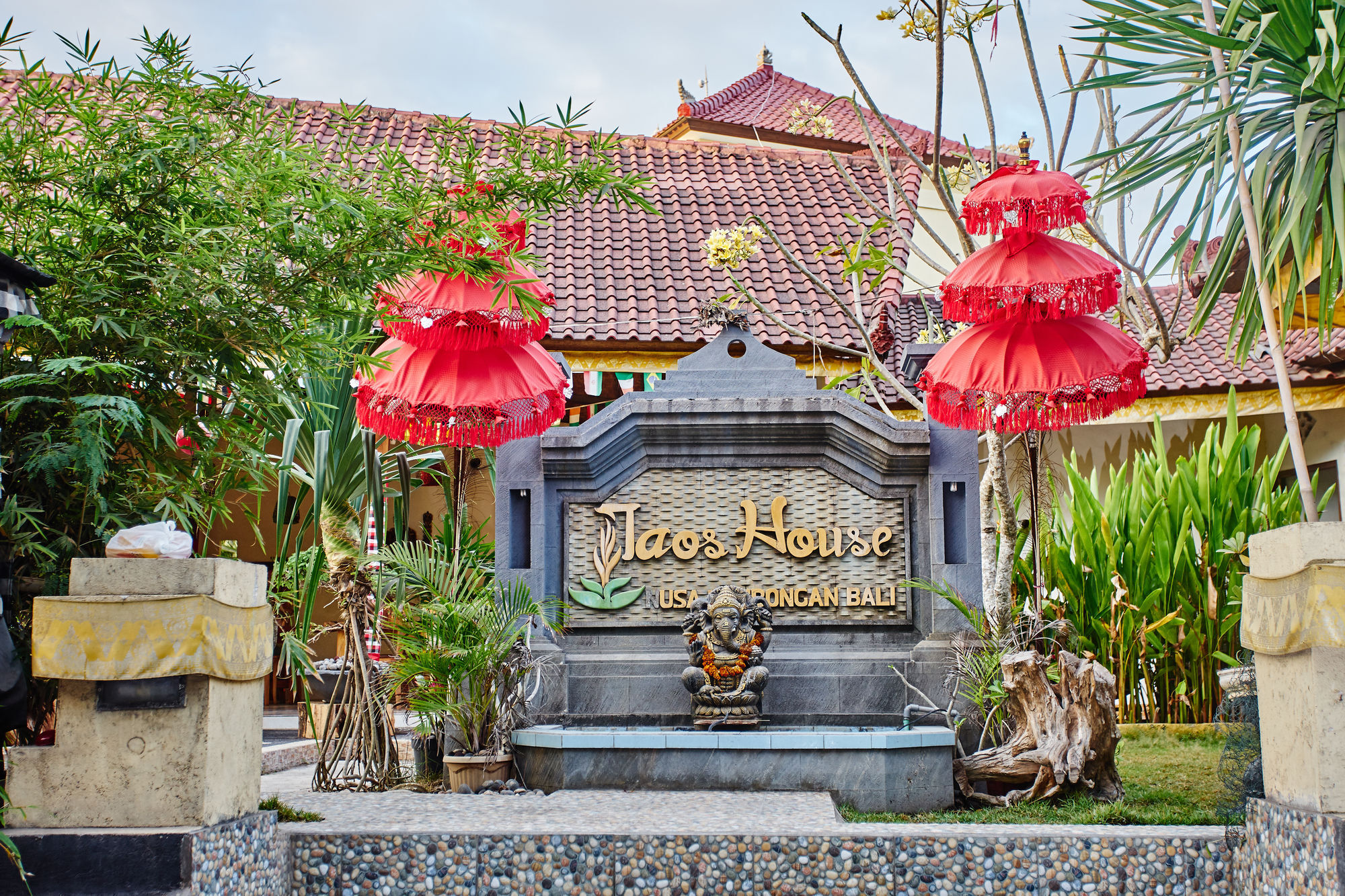 Taos House Nusa Lembongan Ngoại thất bức ảnh