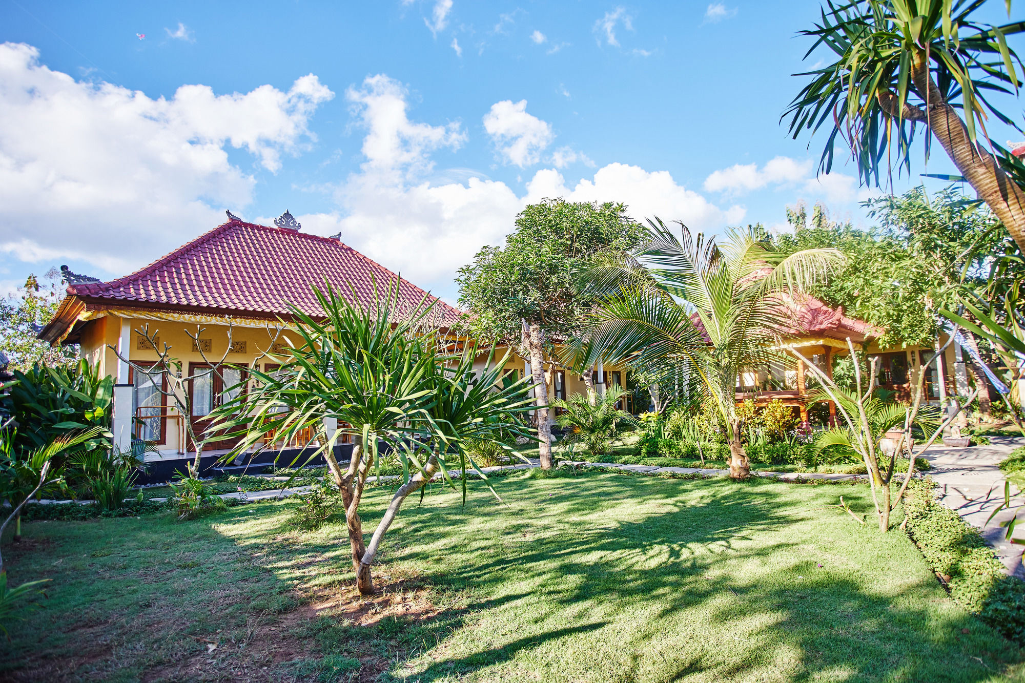 Taos House Nusa Lembongan Ngoại thất bức ảnh