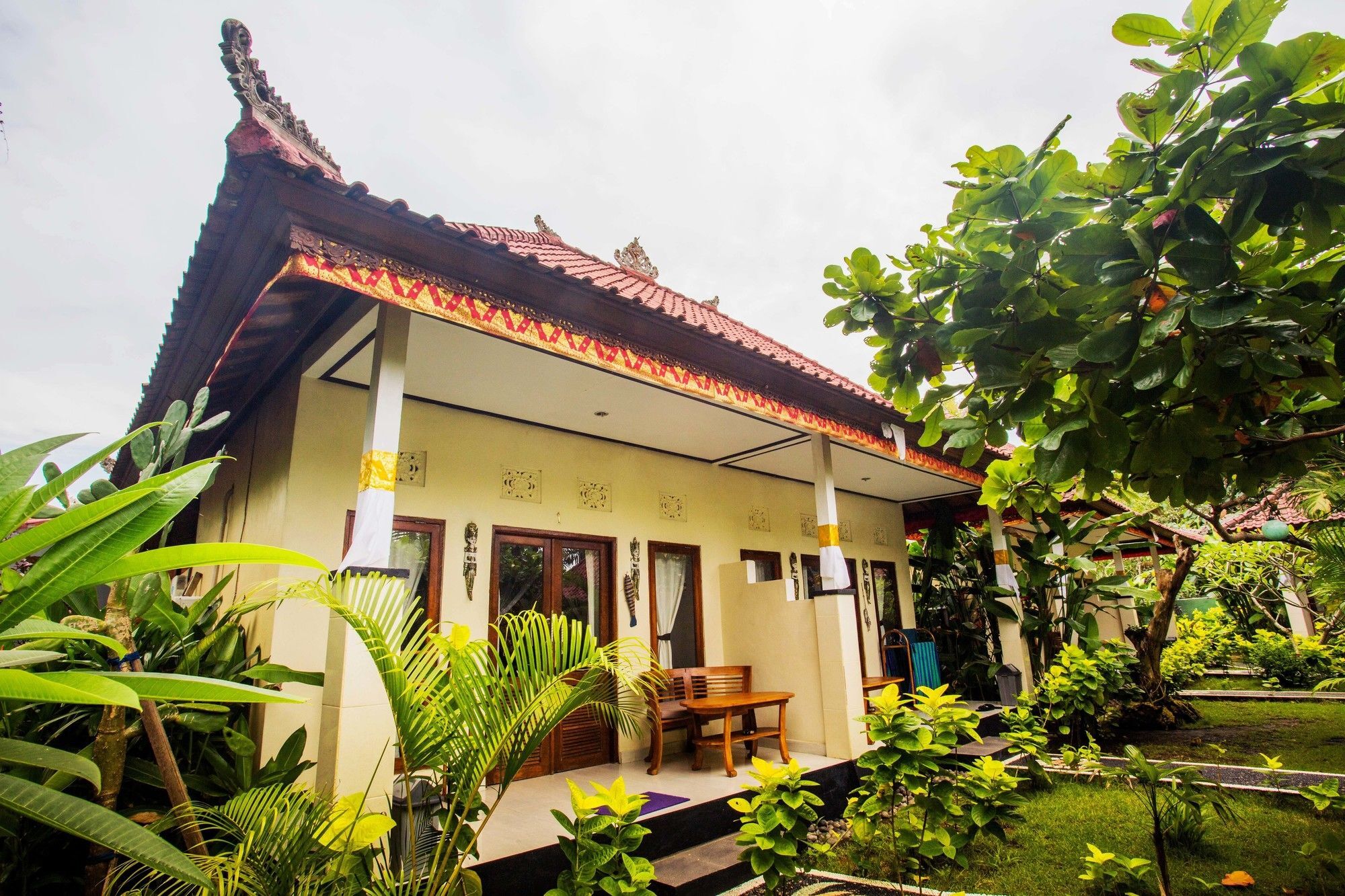 Taos House Nusa Lembongan Ngoại thất bức ảnh