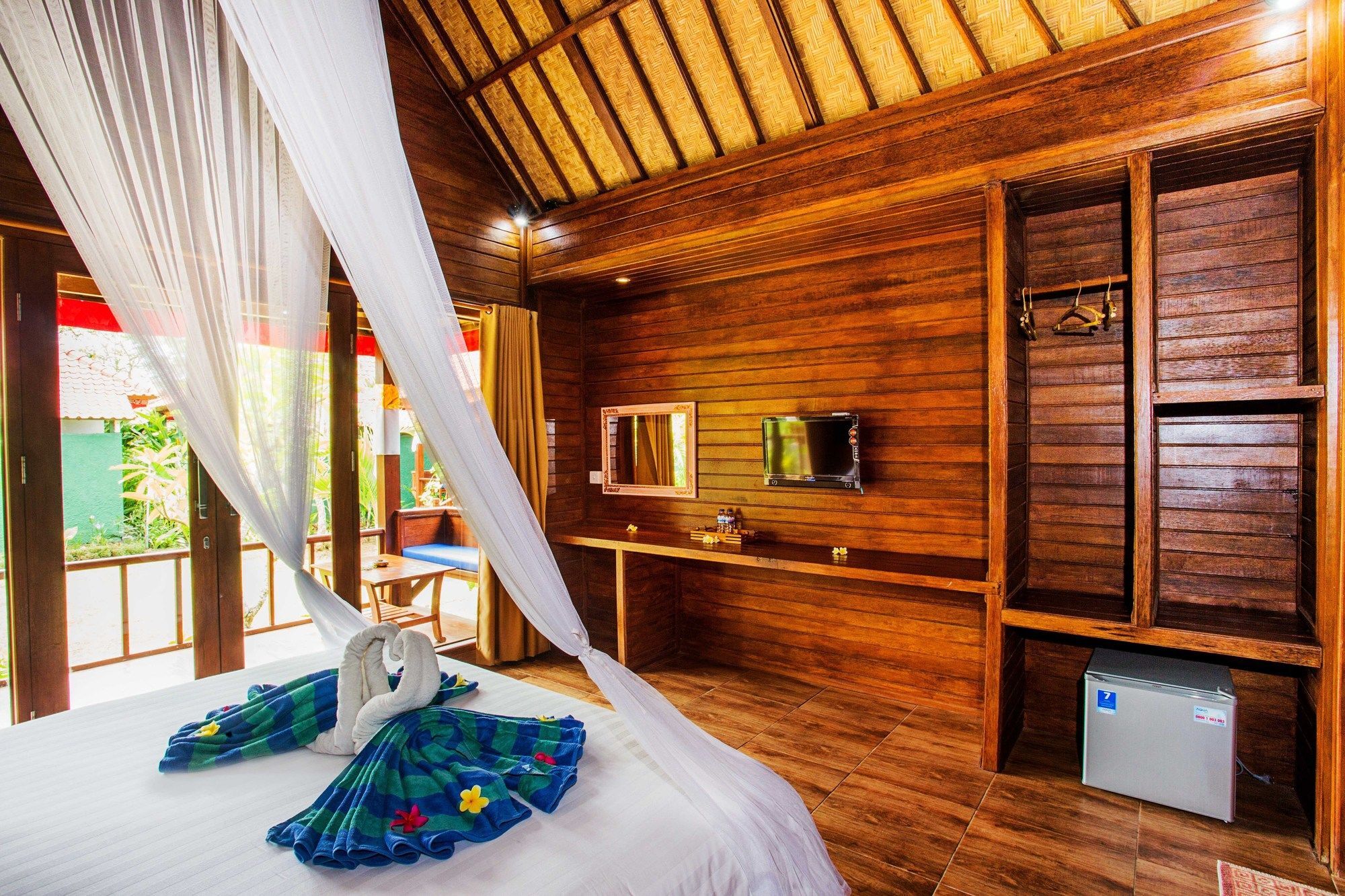 Taos House Nusa Lembongan Ngoại thất bức ảnh