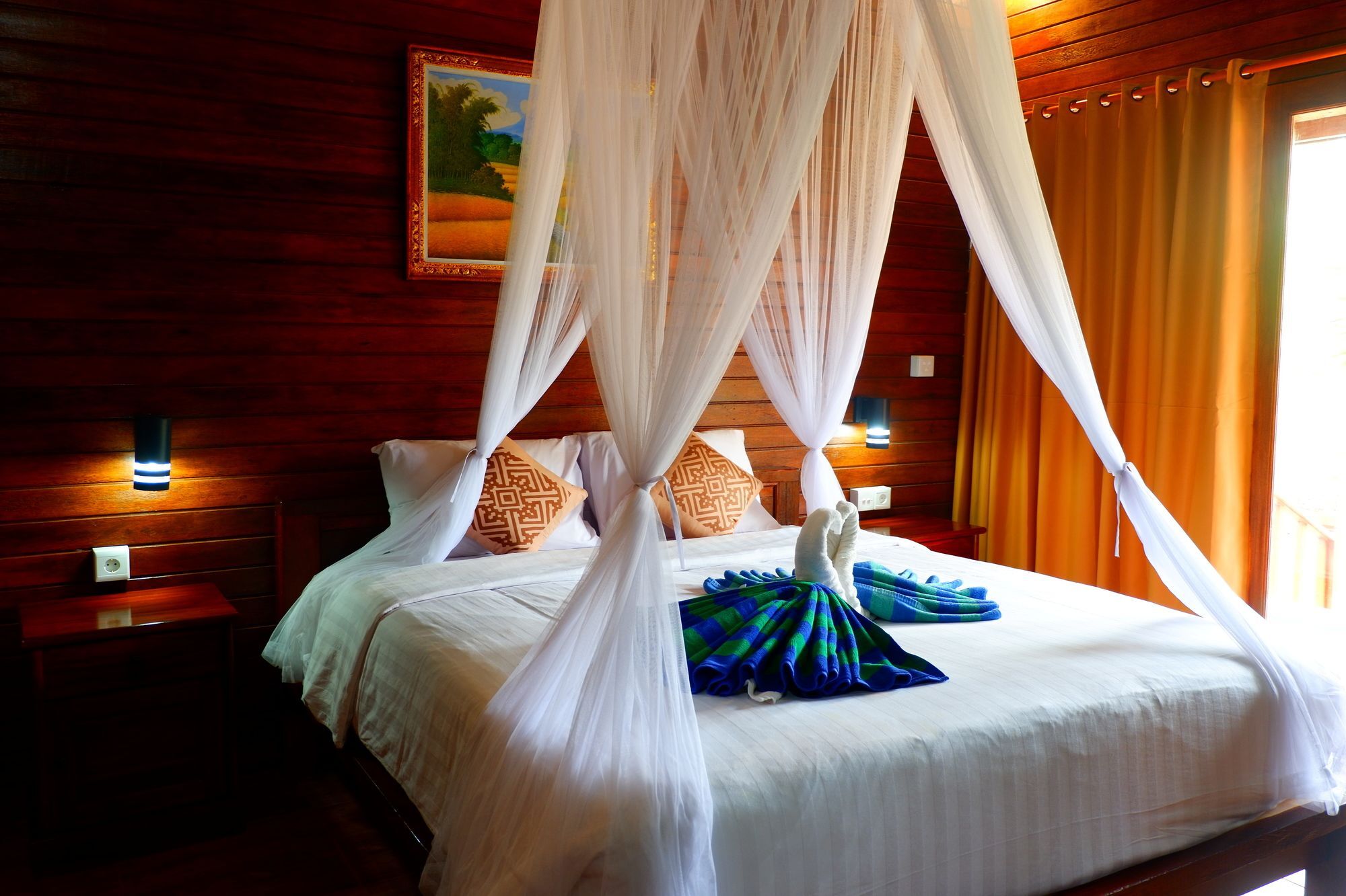 Taos House Nusa Lembongan Ngoại thất bức ảnh