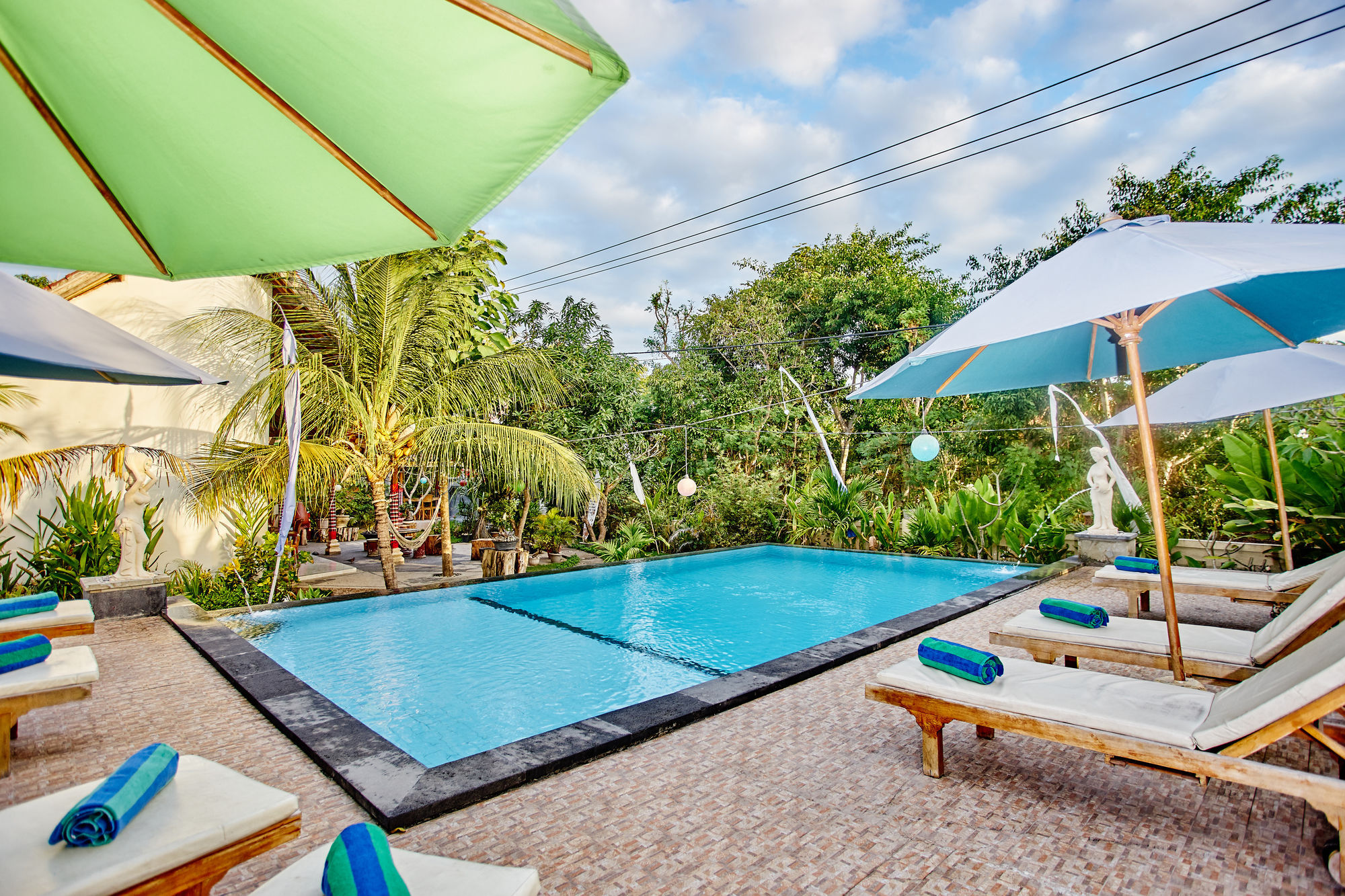 Taos House Nusa Lembongan Ngoại thất bức ảnh