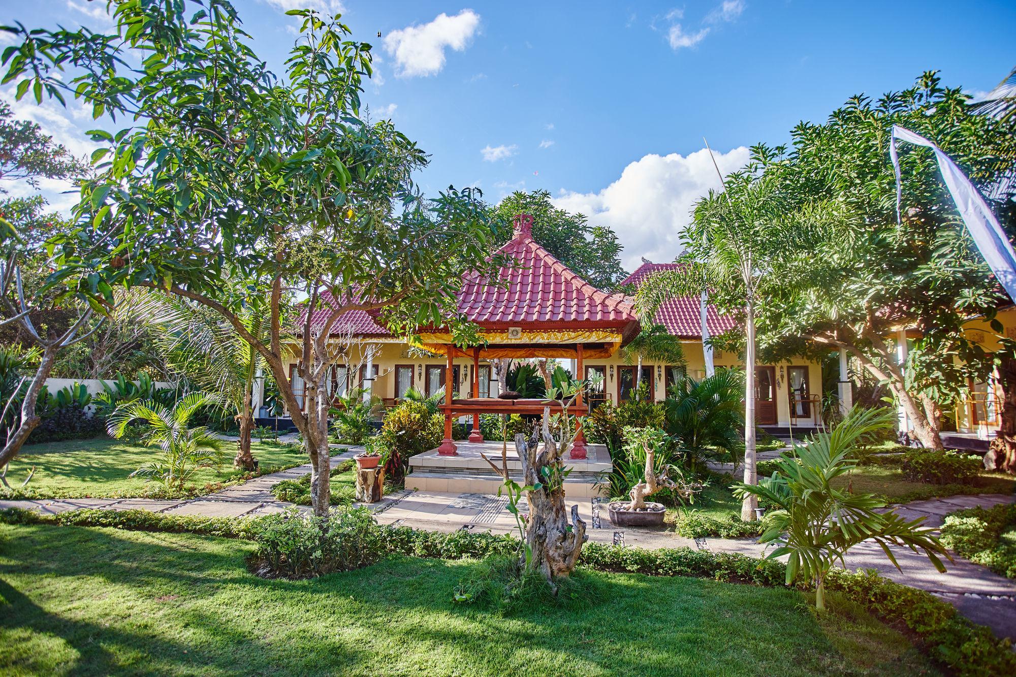 Taos House Nusa Lembongan Ngoại thất bức ảnh