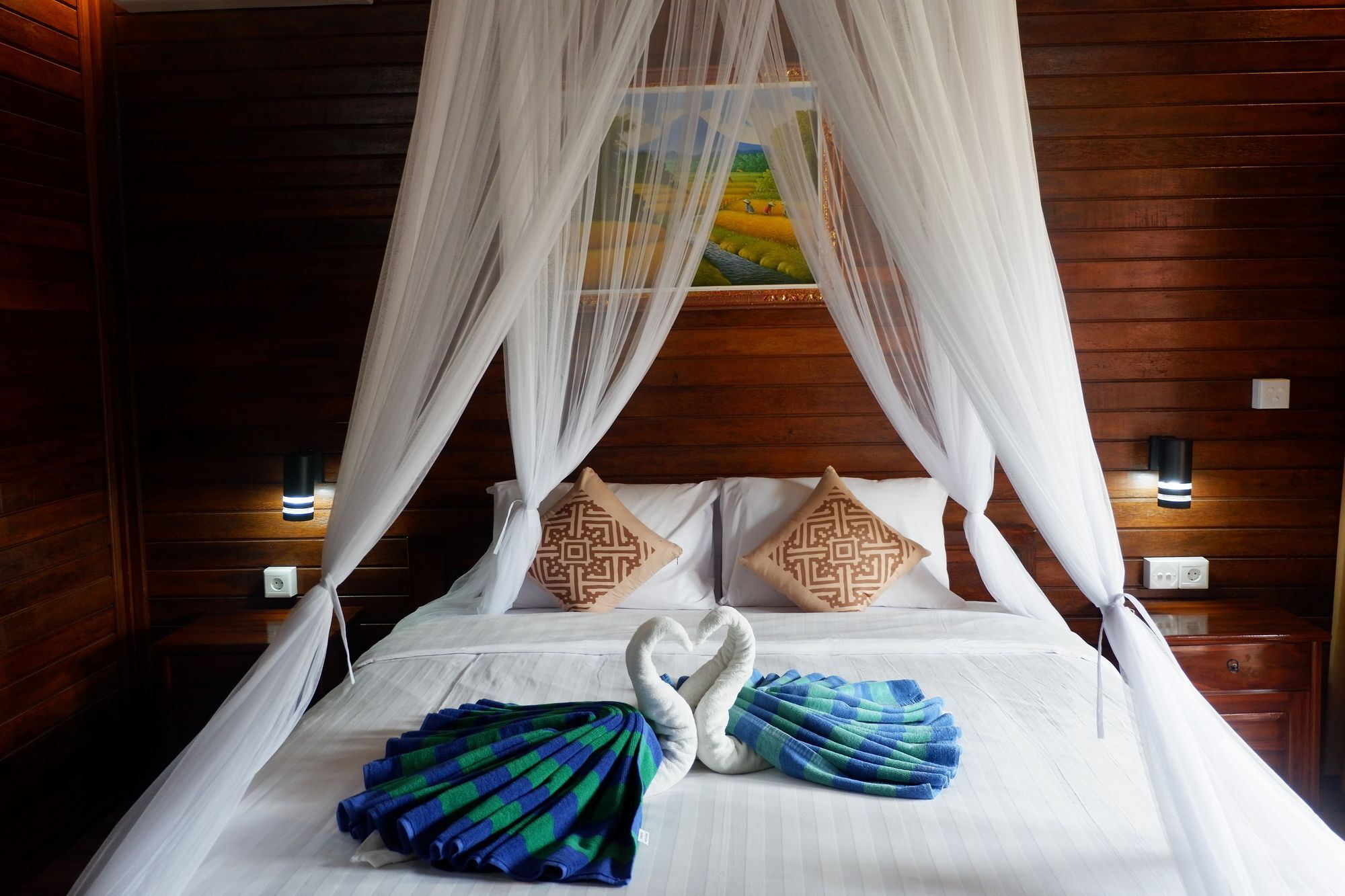 Taos House Nusa Lembongan Ngoại thất bức ảnh