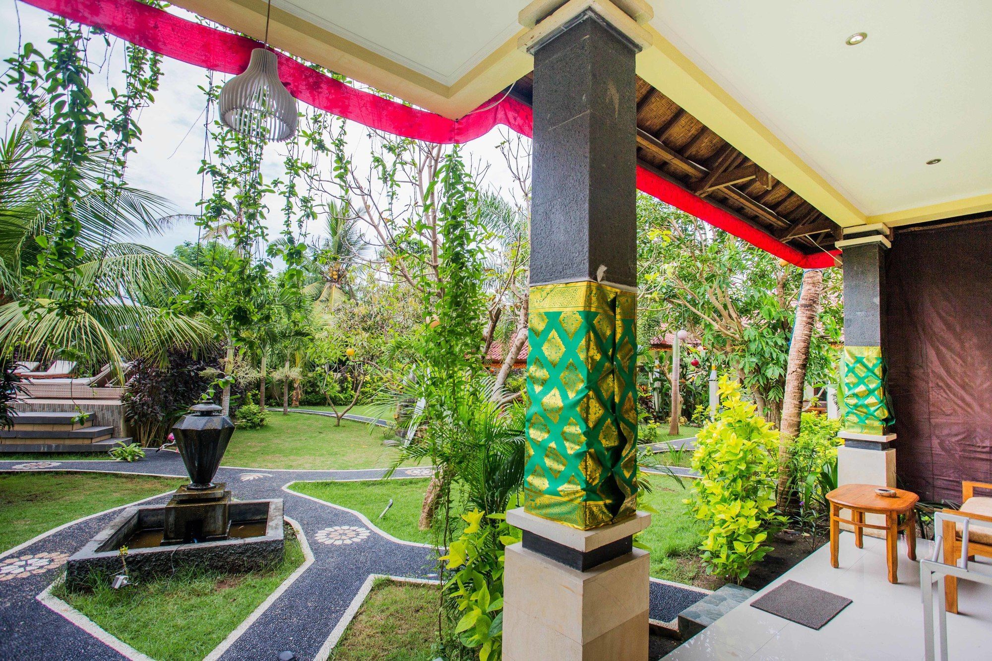 Taos House Nusa Lembongan Ngoại thất bức ảnh